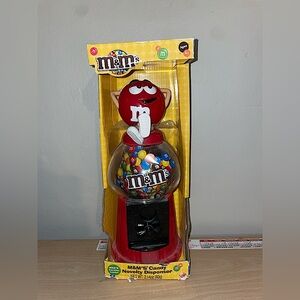 New In Package Collectors item: M&M Piggy Bank and Candy Dispenser *make offers*